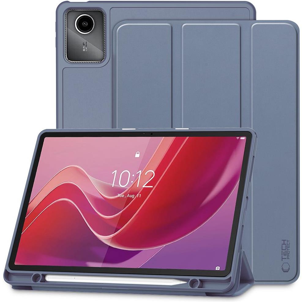 Tech-Protect SC Pen Case pro Lenovo Tab M11 11'', levandulová