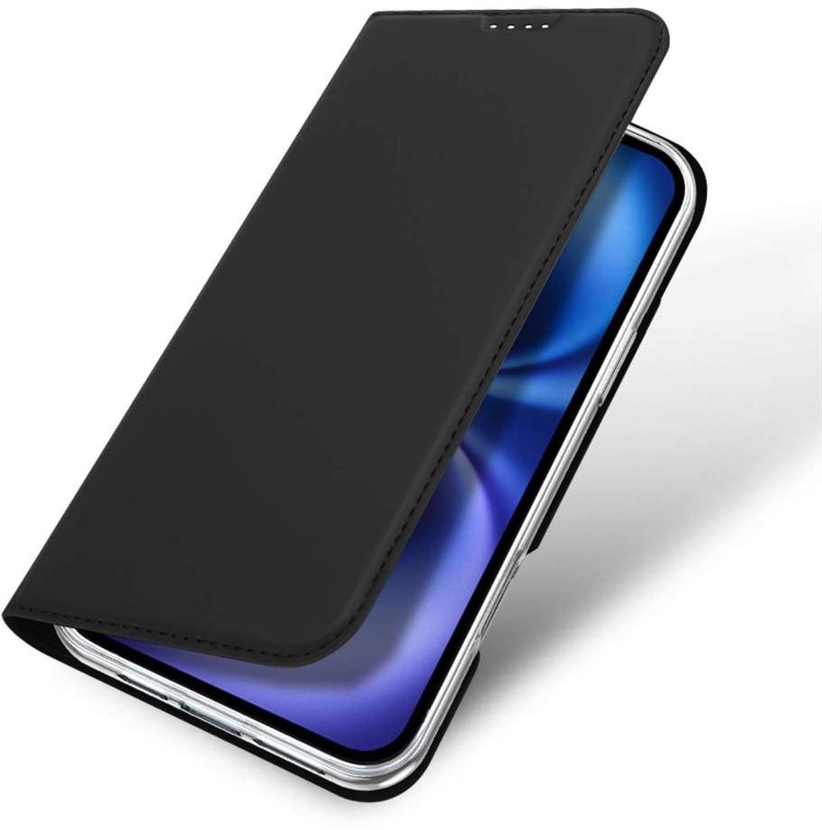 Dux Ducis flip pro iPhone 16 Plus černé