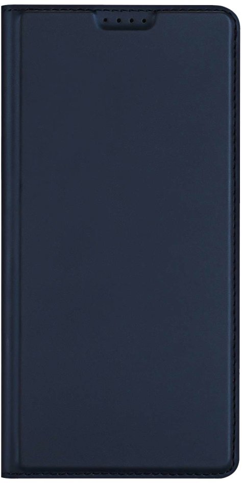 Dux Ducis flip pro Redmi 13 modré