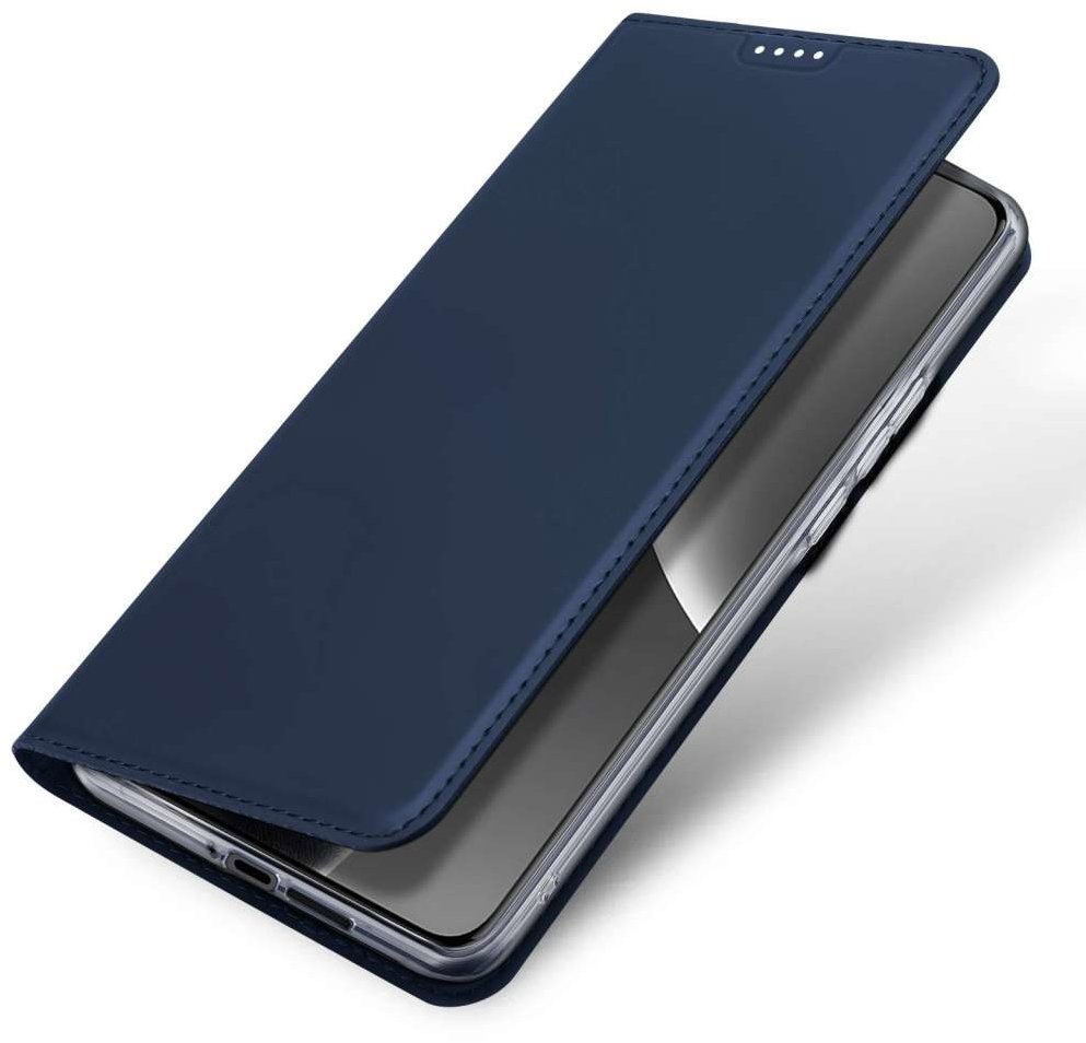 Dux Ducis flip pro Xiaomi 15 Ultra 5G modré
