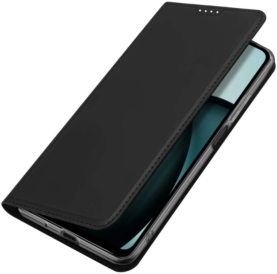 Dux Ducis flip pro Xiaomi Redmi A3 černé