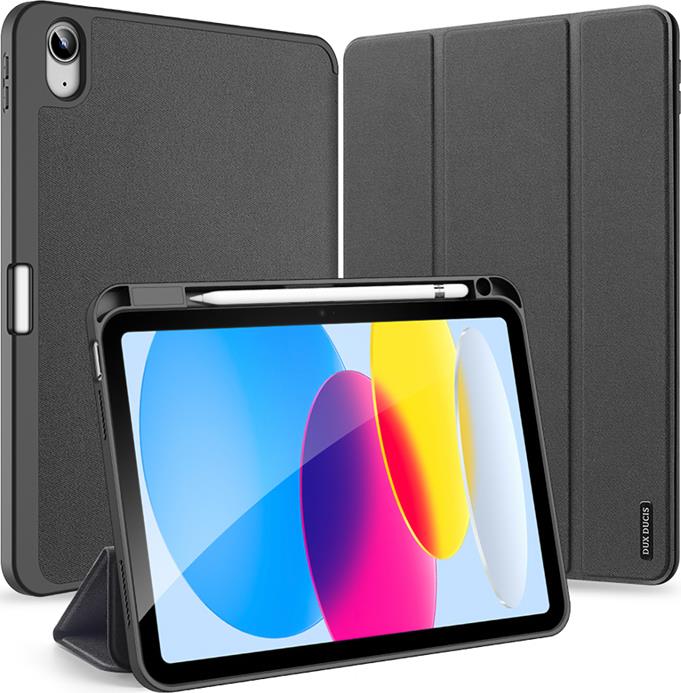 DUX DUCIS Domo iPad 10 (2022) černé