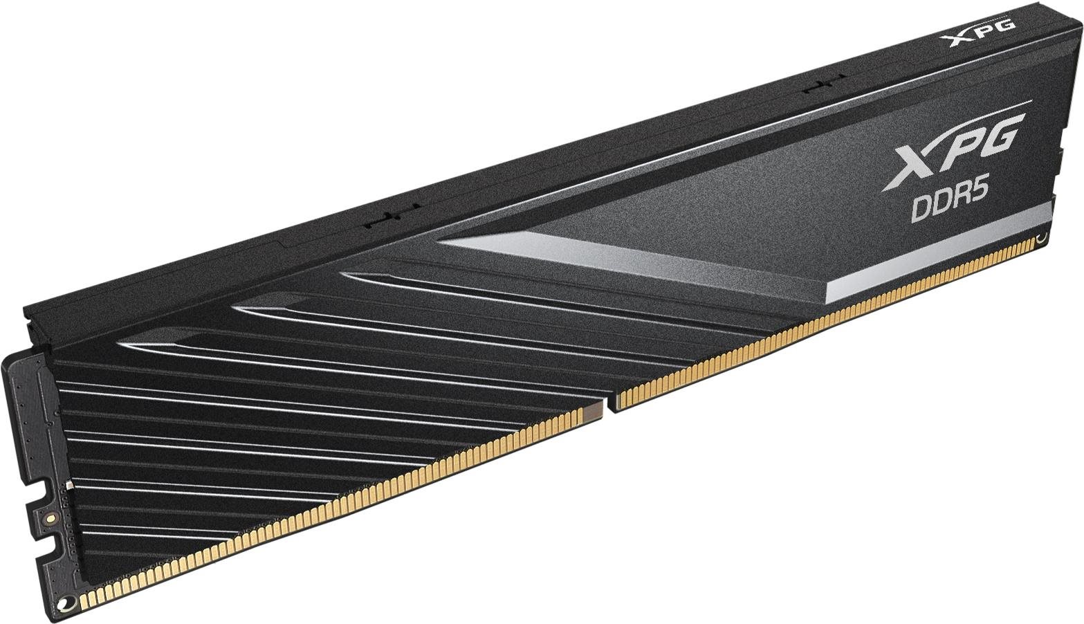 ADATA XPG 16GB DDR5 6000MT/s CL48 Lancer Blade Black