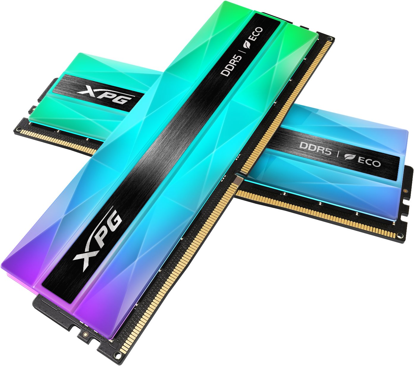 ADATA XPG 32GB KIT DDR5 6000MT/s CL 30 Lancer NEON RGB