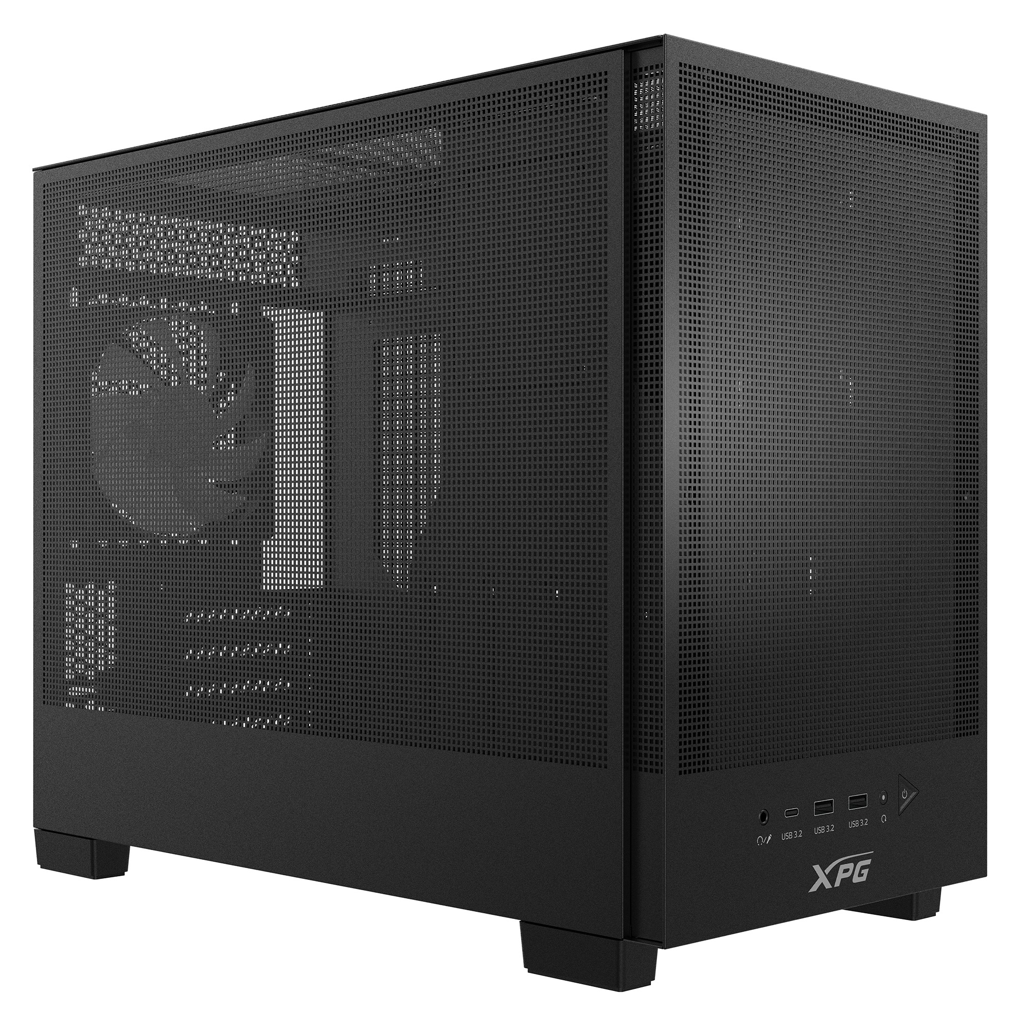 ADATA XPG VALOR MESH NANO Black