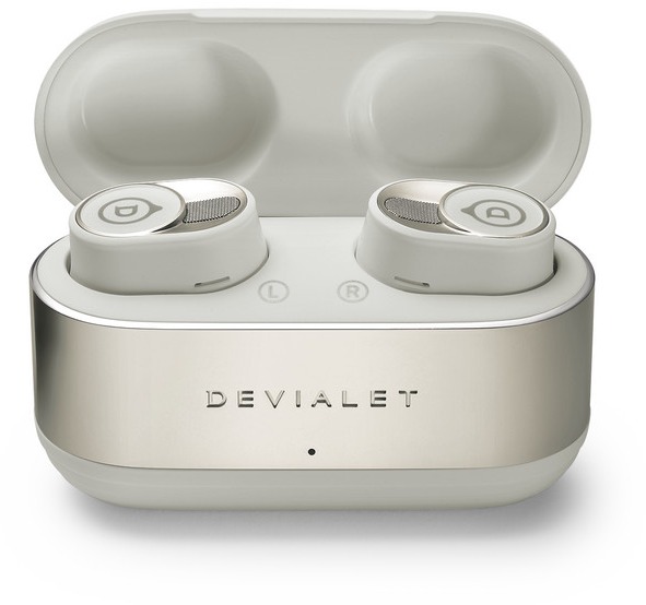 DEVIALET Gemini II Pearl White