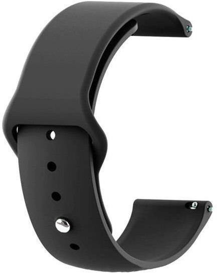 Drakero Silikonový pro 18mm Quick Release černý