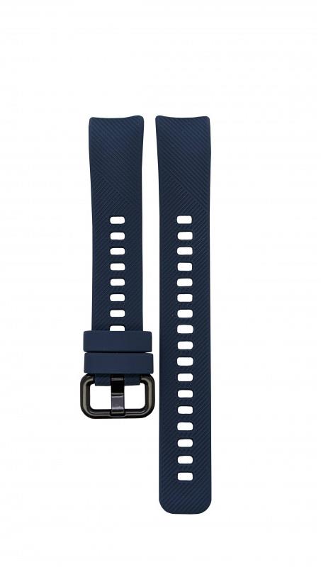 Drakero Silikonový Patte pro Honor band 4/5 tmavě modrý