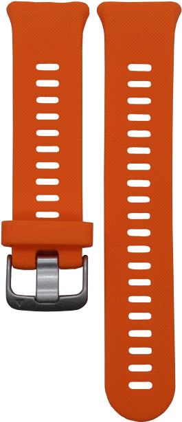 Drakero Silikonový Ridge pro Garmin Forerunner 45 oranžový