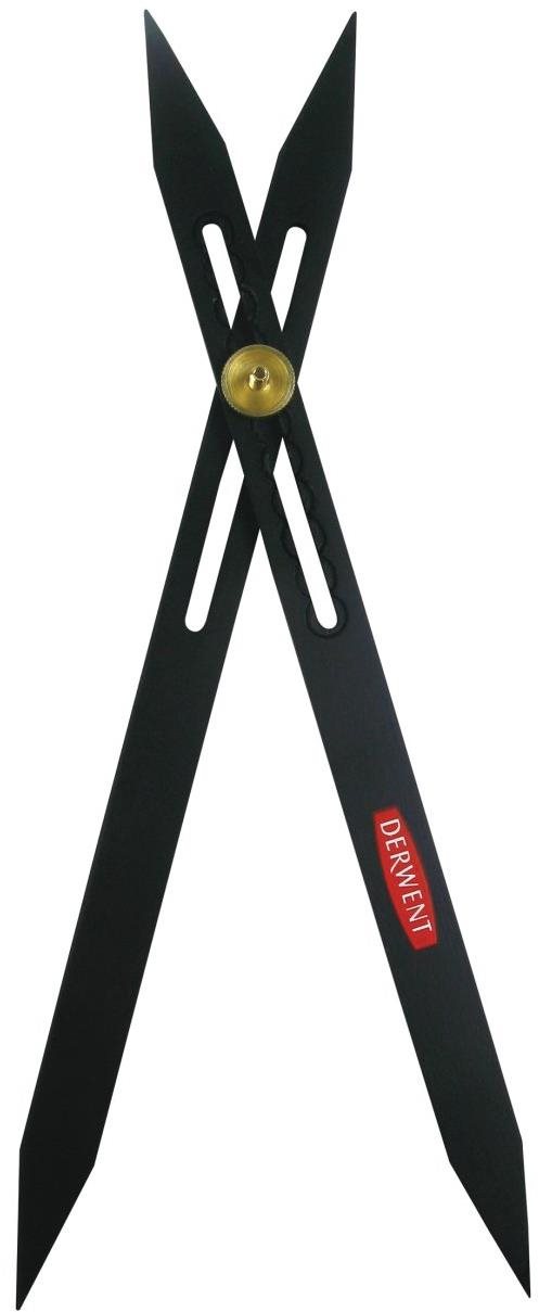Derwent Scale Divider - unikátní nástroj pro umělce a designéry