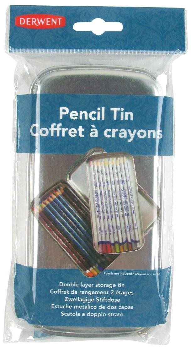 DERWENT Pencil Tin