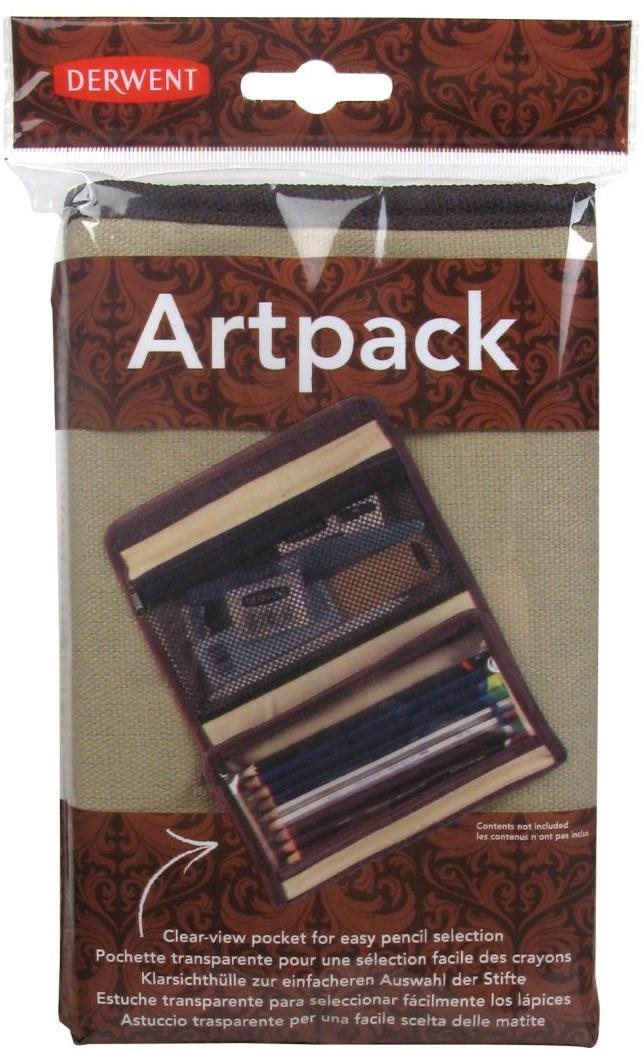 DERWENT Artpack - Kreativní nástroj pro umělce