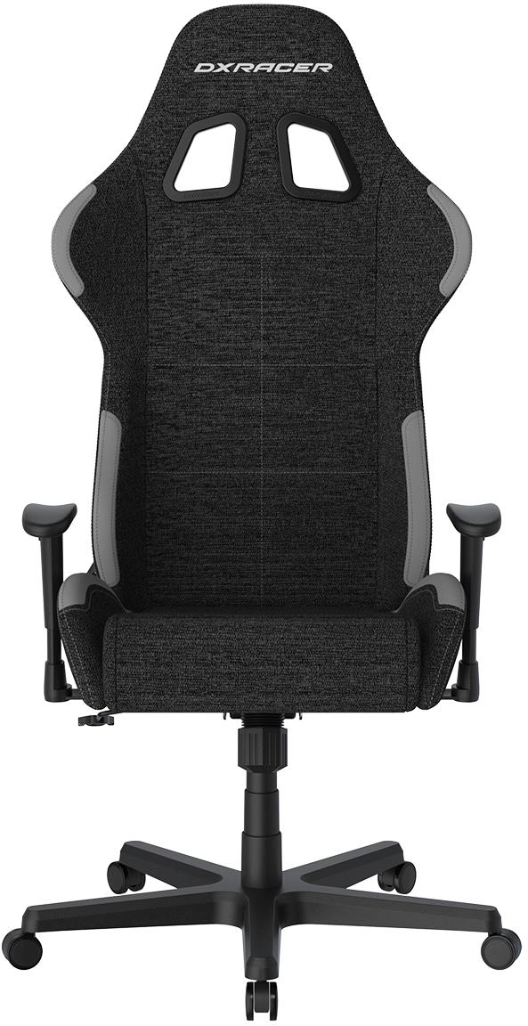 DXRACER FORMULA černo-šedá, látková