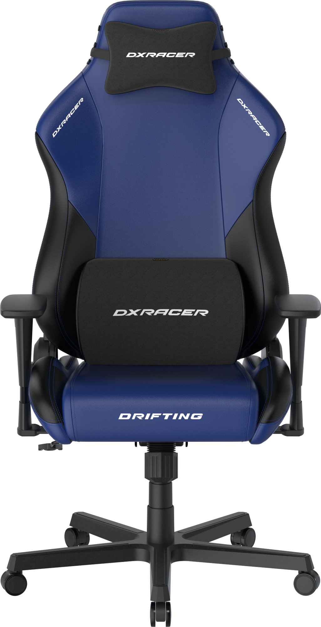 DXRacer Drifting XL modro-černá