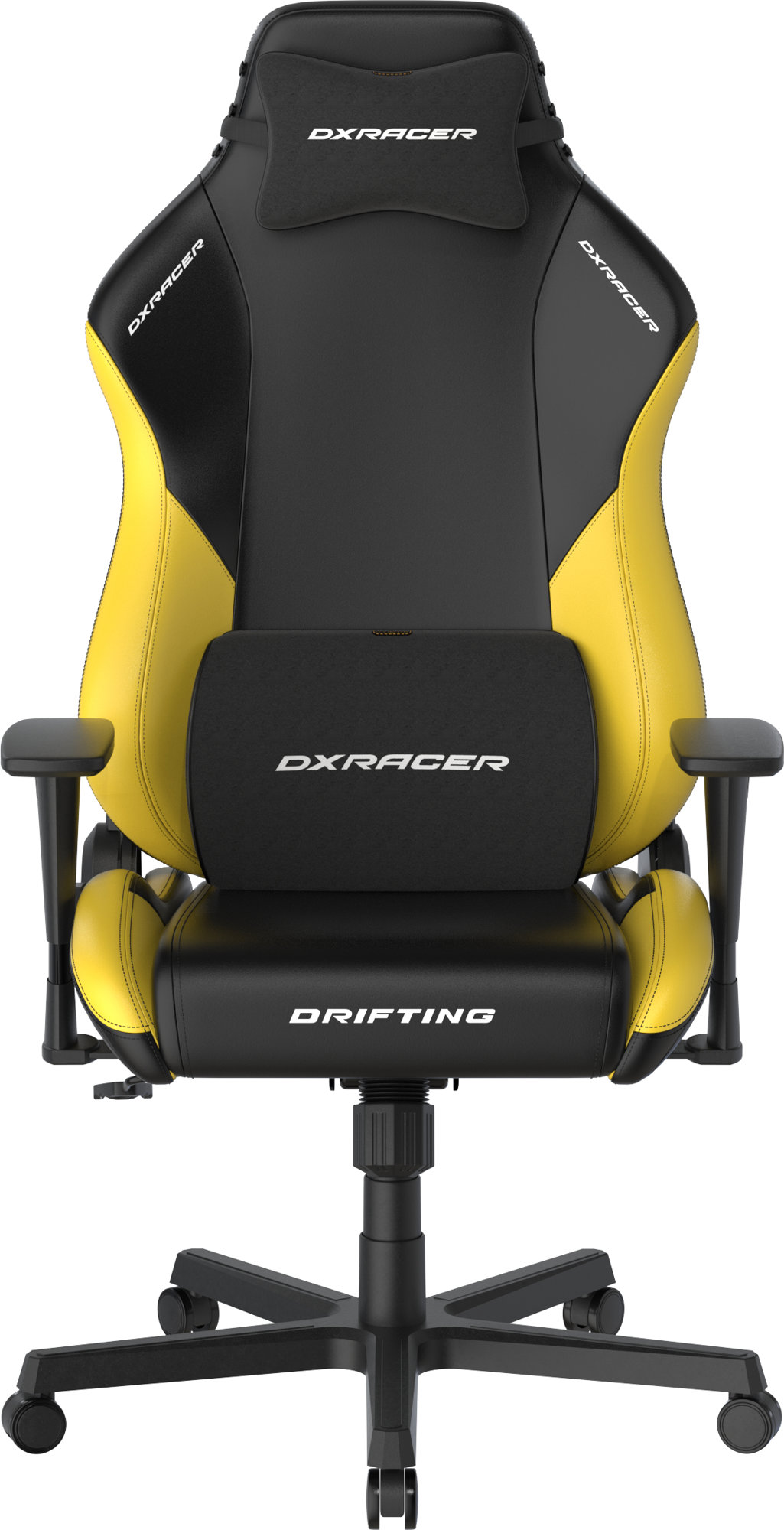 DXRacer Drifting XL černo-žlutá