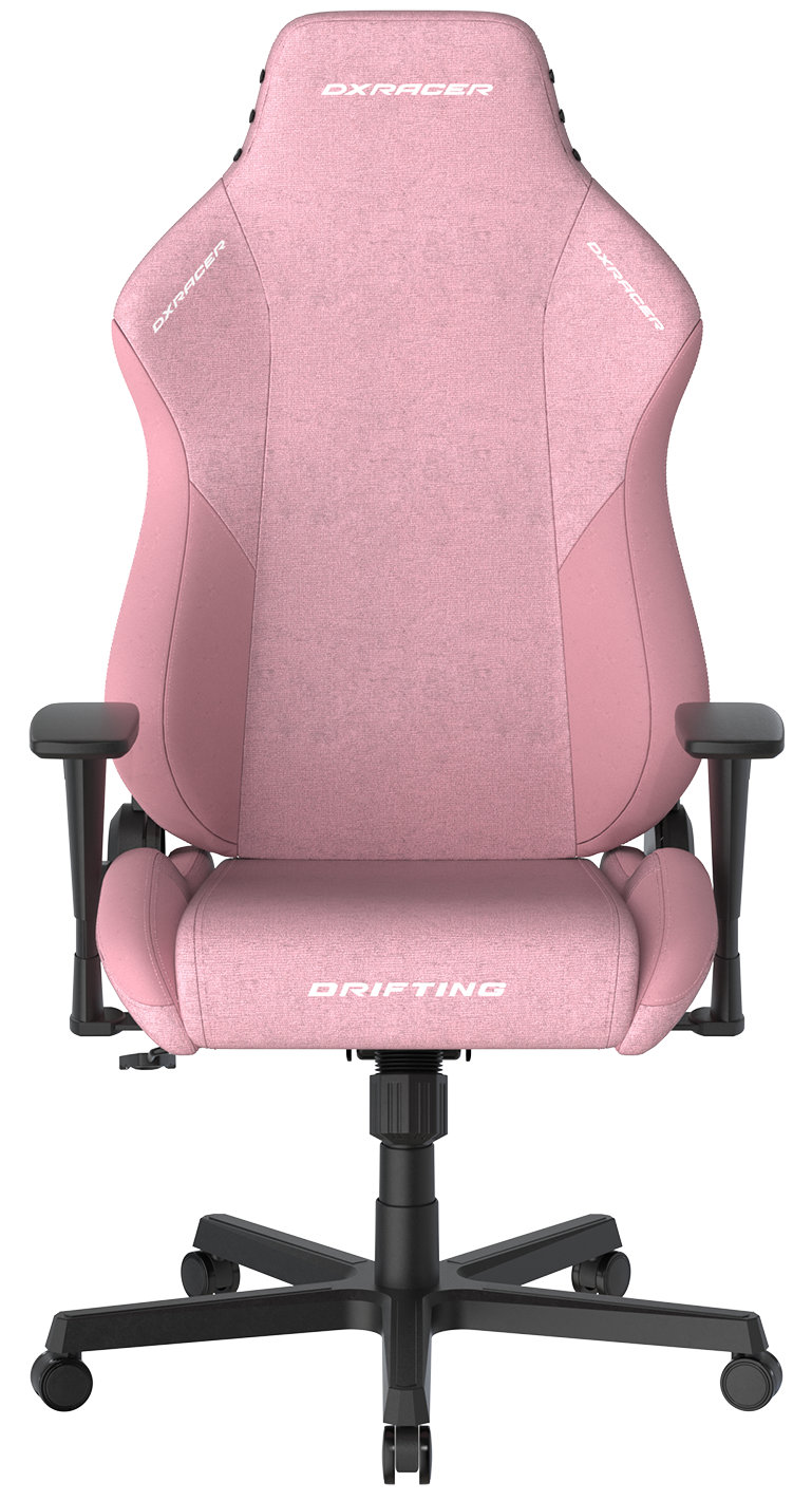 DXRacer Drifting XL růžová, látková
