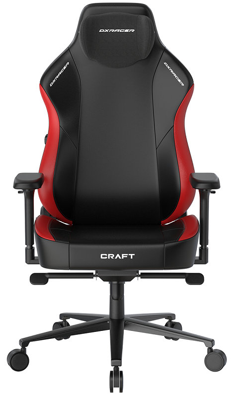 DXRacer Craft XL černo-červená