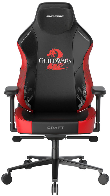 DXRacer Craft XL Guild Wars 2