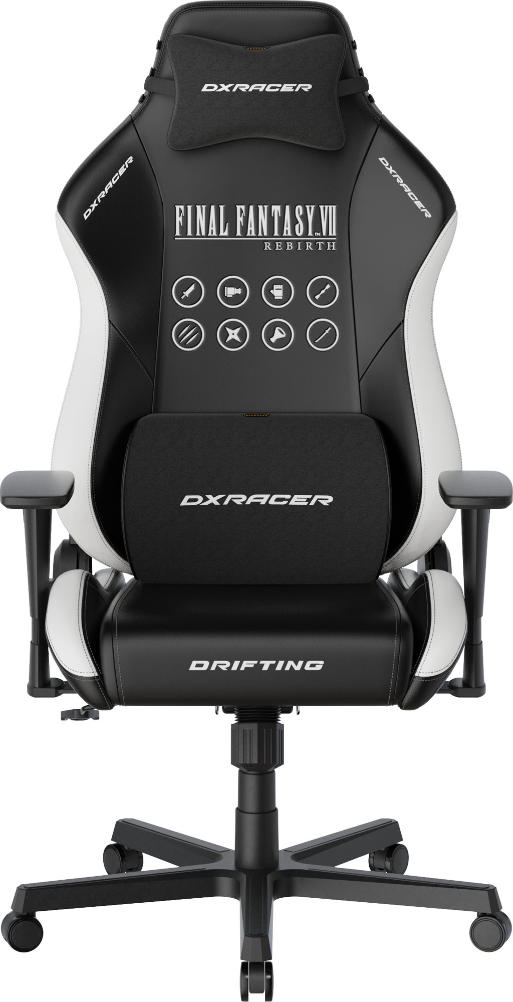 DXRacer Drifting XL Final Fantasy VII Rebirth