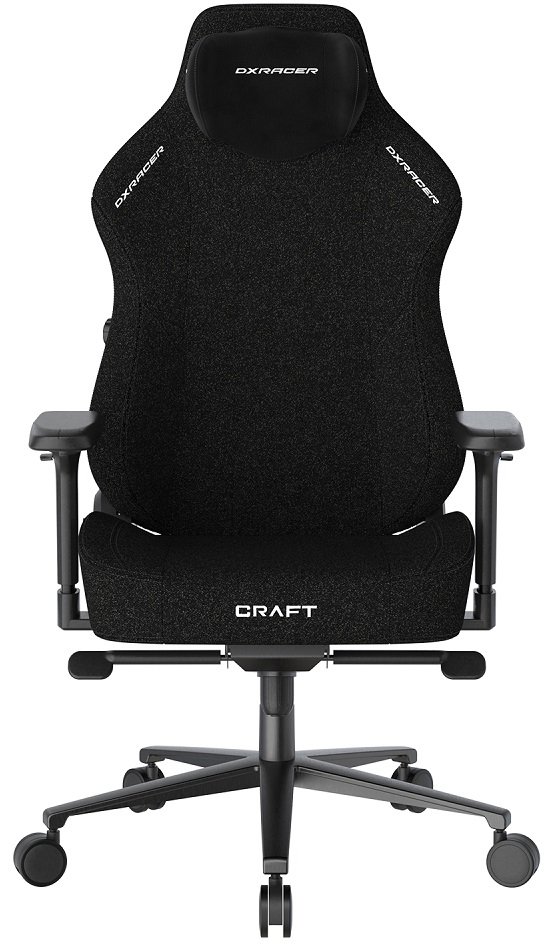 DXRacer Craft XL černá, látková