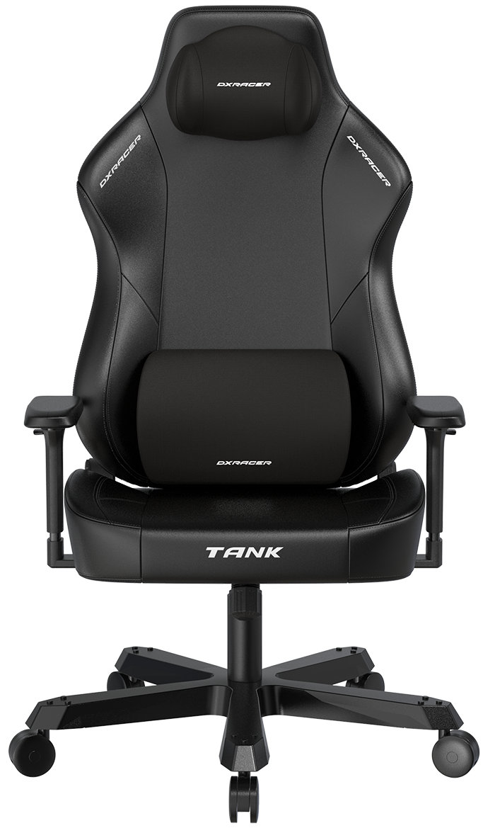 DXRacer Tank černá