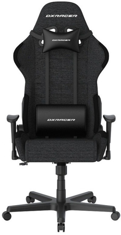 DXRacer Formula černá, látková