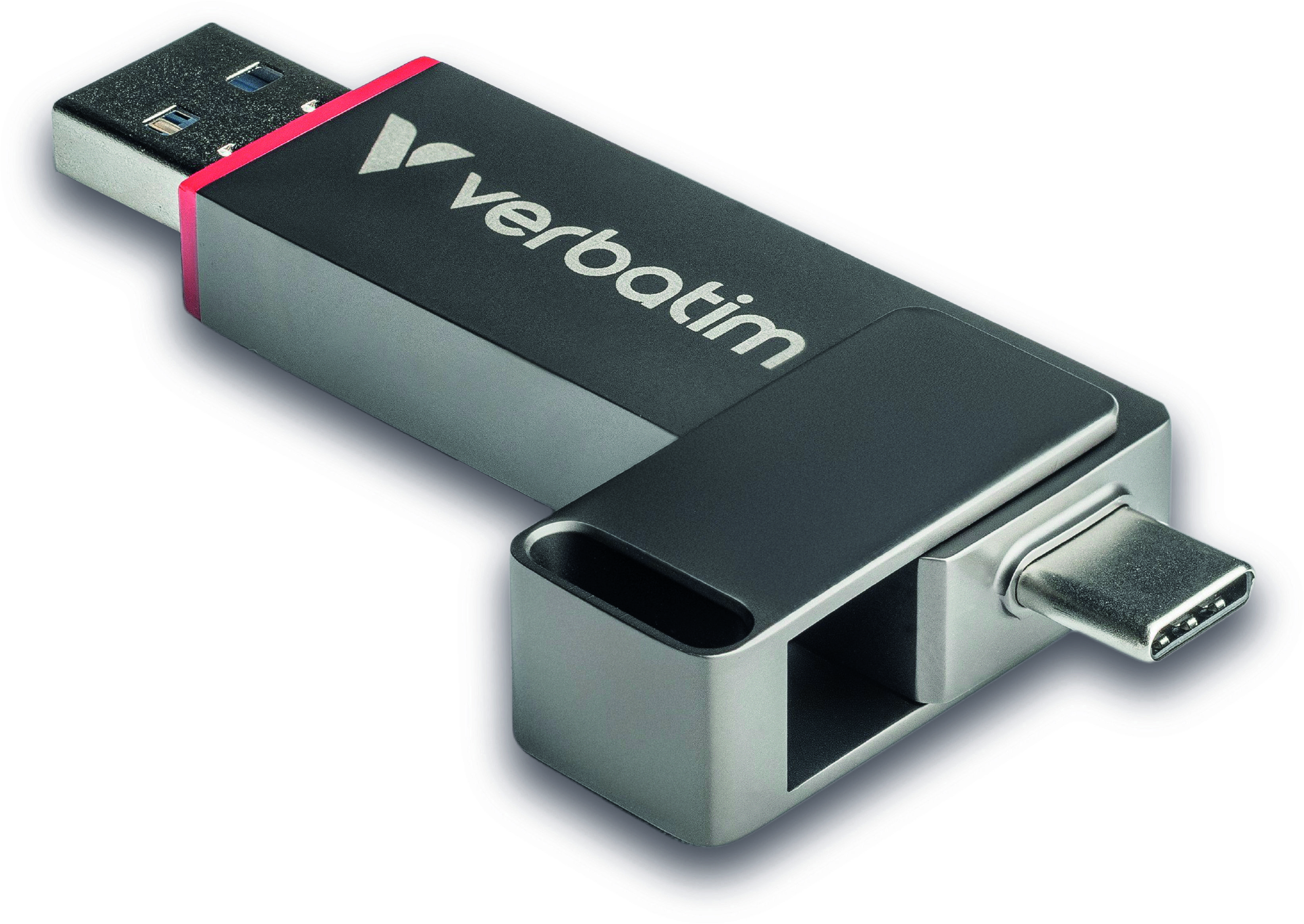VERBATIM Dual QuickStick 512GB
