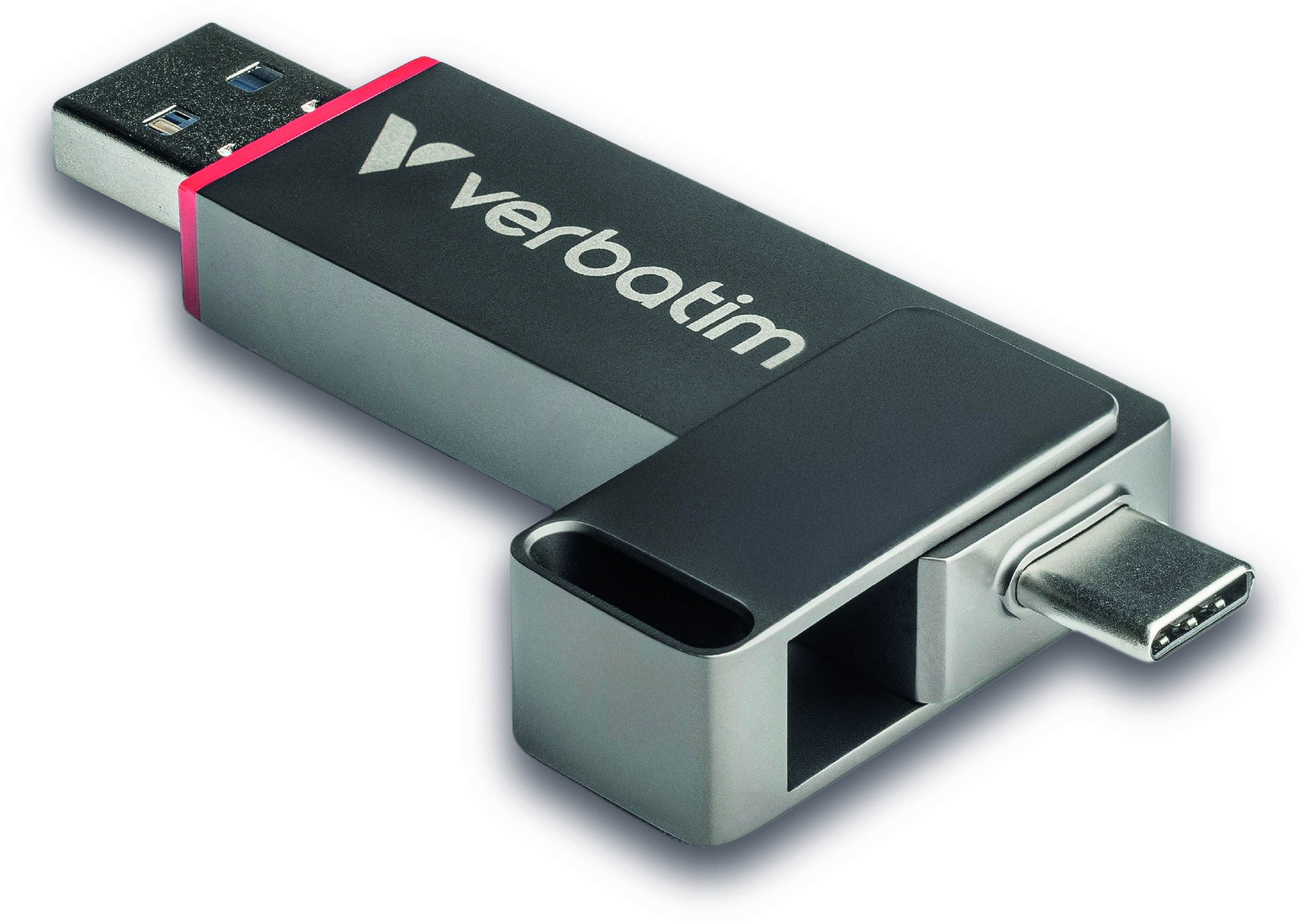 VERBATIM Dual QuickStick 1TB