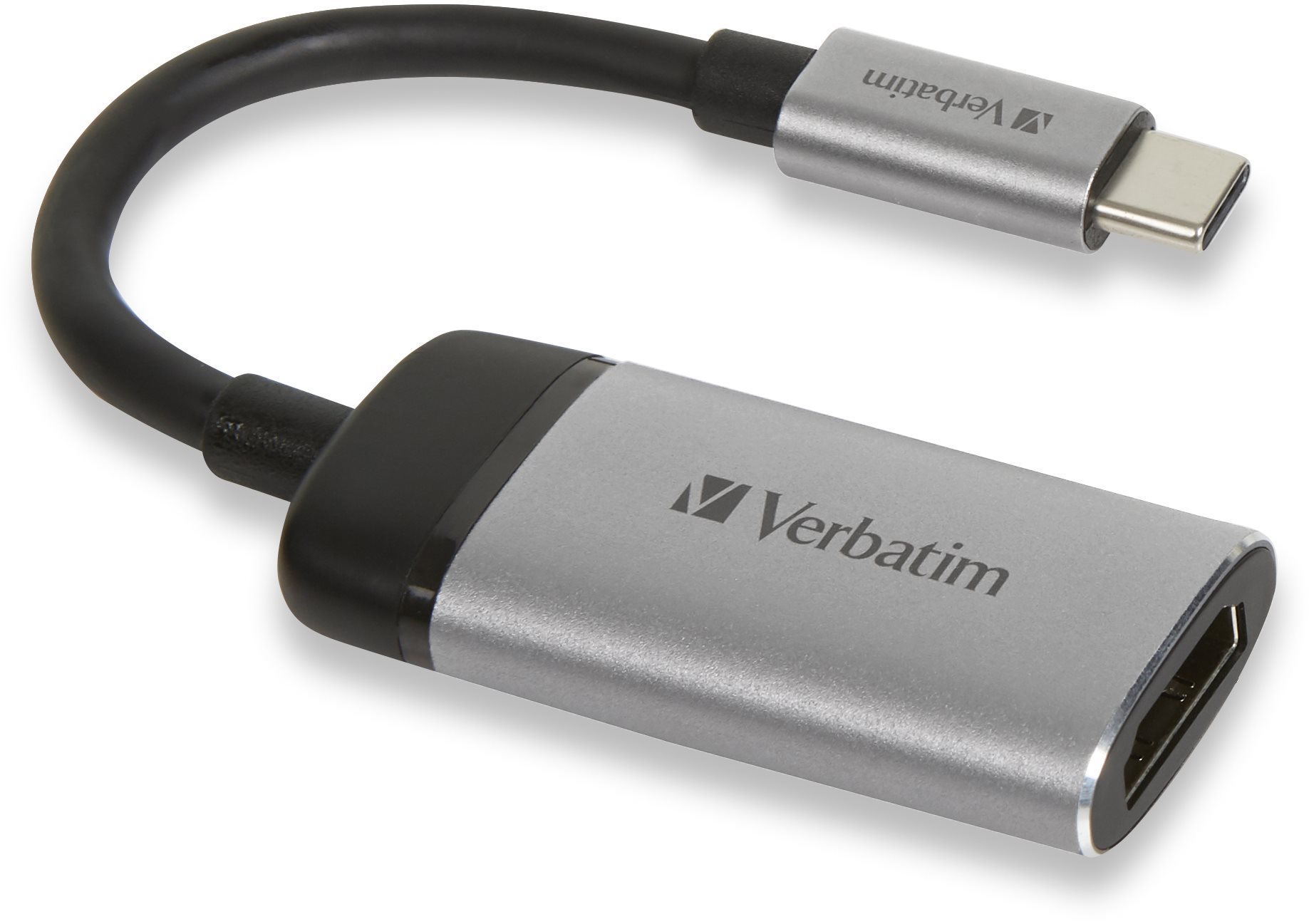 Verbatim USB-C to HDMI 4K Adapter