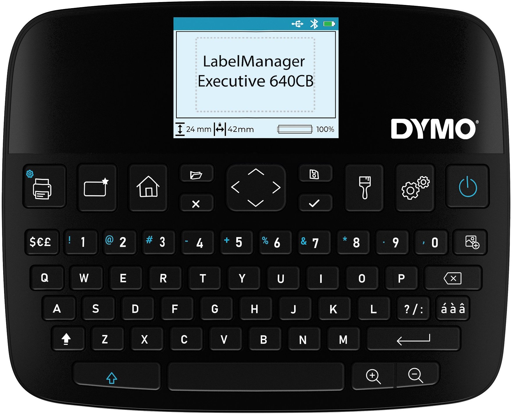 DYMO LabelManager Executive 640 CB