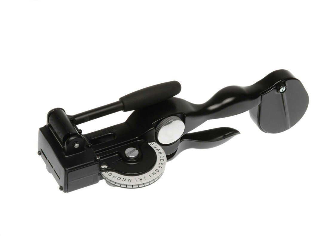 DYMO M1011 pro kovové pásky
