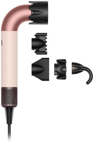 Dyson Supersonic r HD17 ceramic pink/rose gold