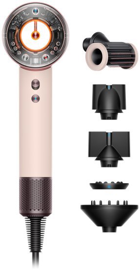 Dyson Supersonic Nural HD16 T1/T2 ceramic pink/rose gold