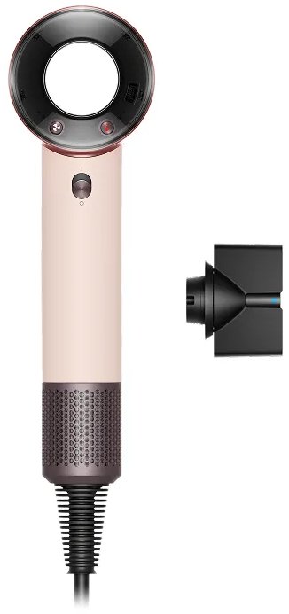 Dyson Supersonic Travel HD19 ceramic pink/rose gold