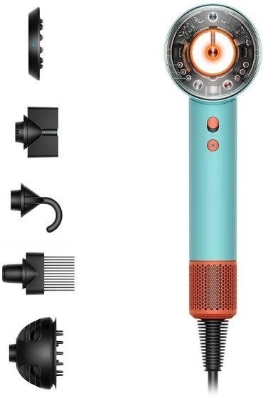 Dyson Supersonic Nural HD16 ceramic patina/topaz