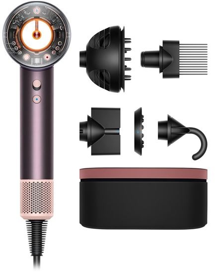Dyson Supersonic Nural HD16 jasper plum