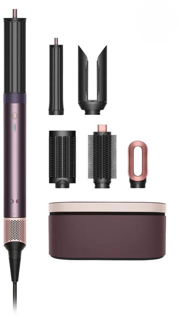 Dyson Airwrap Co-anda2x HS09 T1/T2 jasper plum