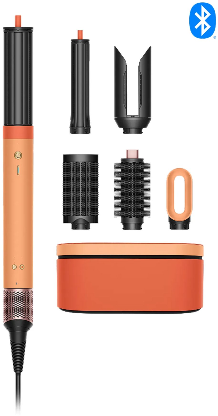Dyson Airwrap Co-anda2x HS09 T1/T2 ceramic apricot