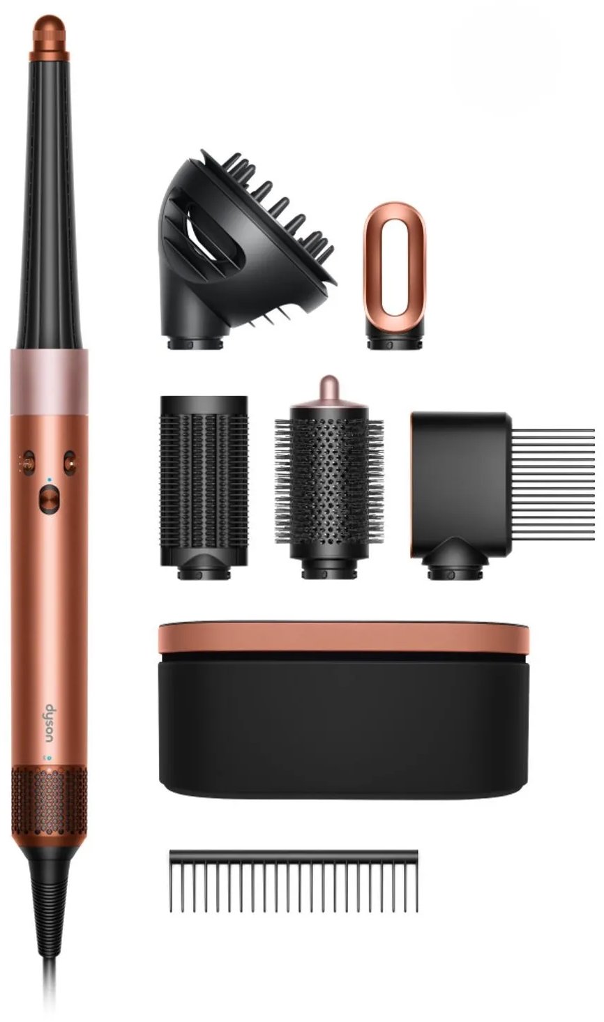 Dyson Airwrap i.d. HS08 T3/T4 jantarově hedvábná