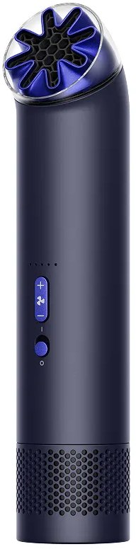Dyson HushJet™ Mini Cool inkoustově modrý