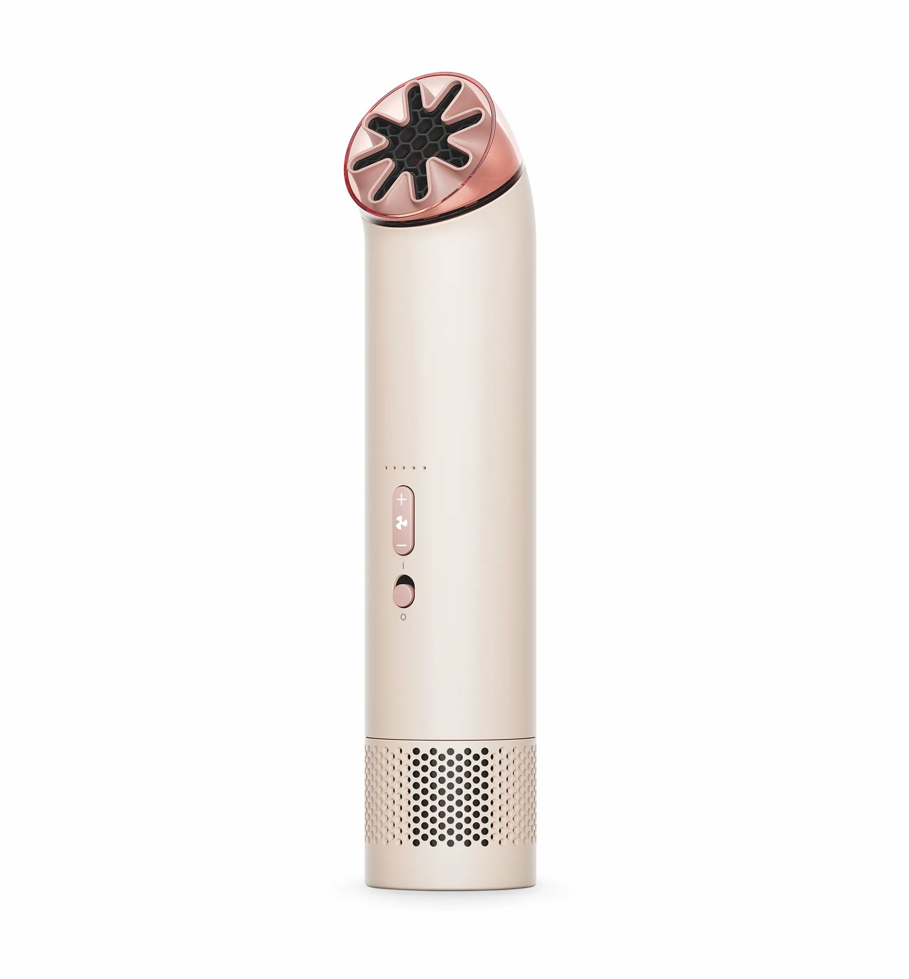Dyson HushJet™ Mini Cool ceramic pink