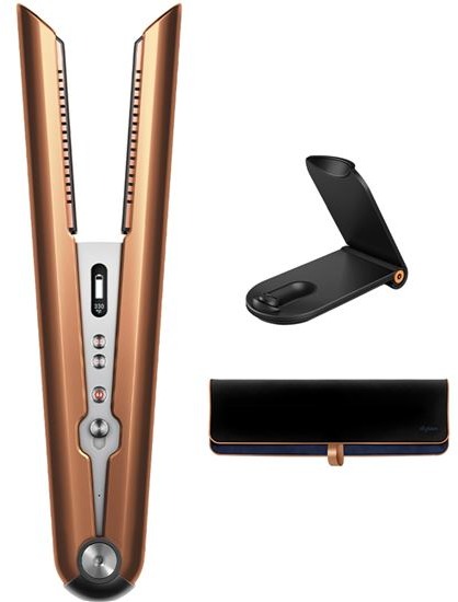Dyson Corrale HS07 měděná/stříbrná