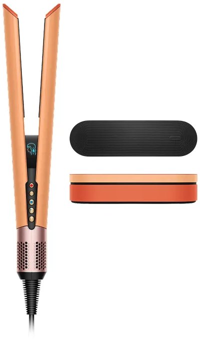 Dyson Airstrait HT01 ceramic apricot