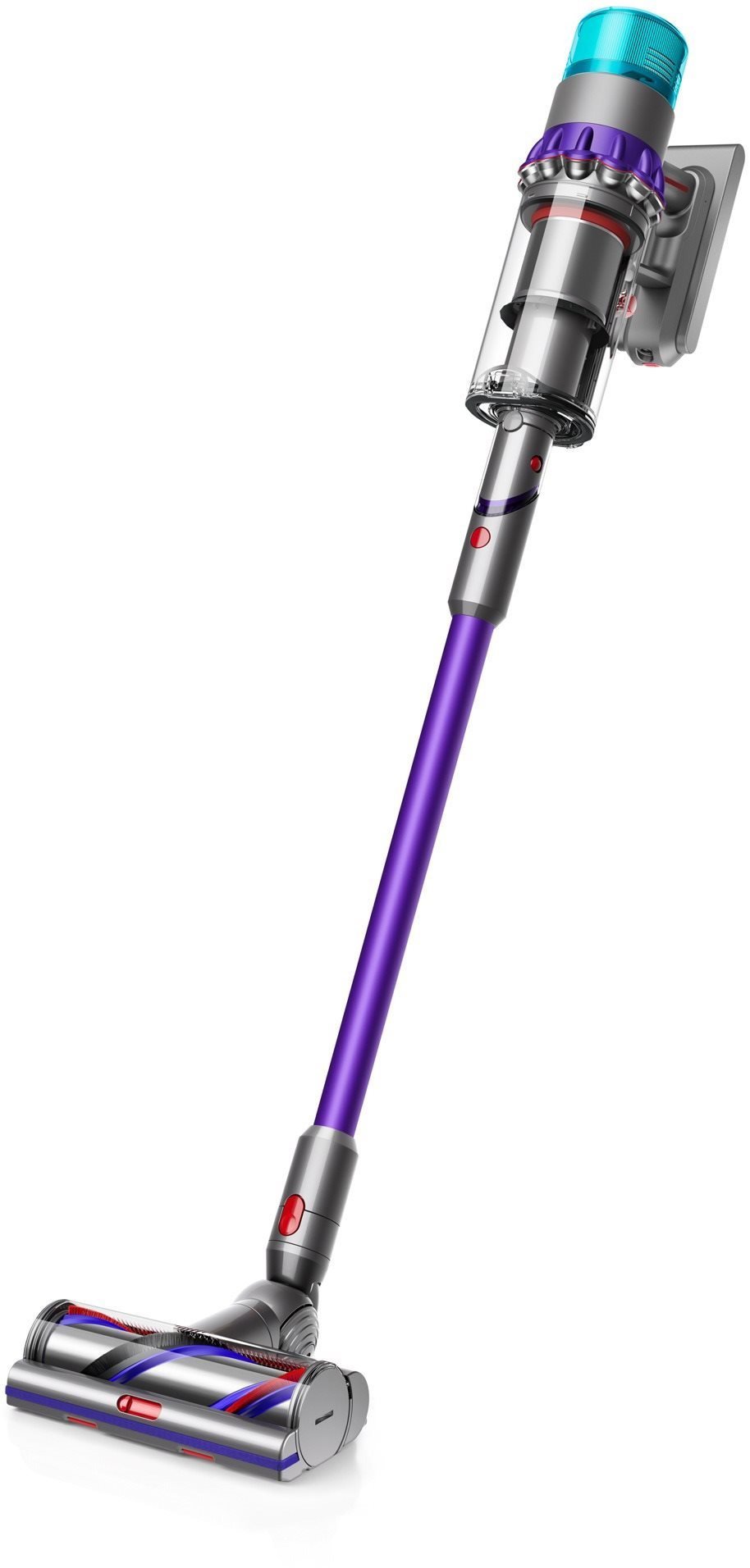 Dyson Gen5detect Absolute fialová/stříbrná