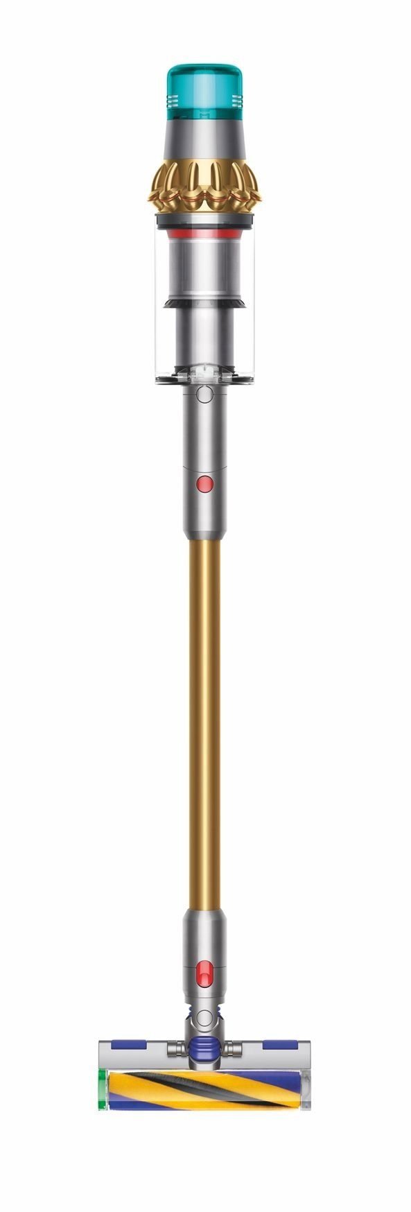 Dyson V15 Detect Absolute Gold