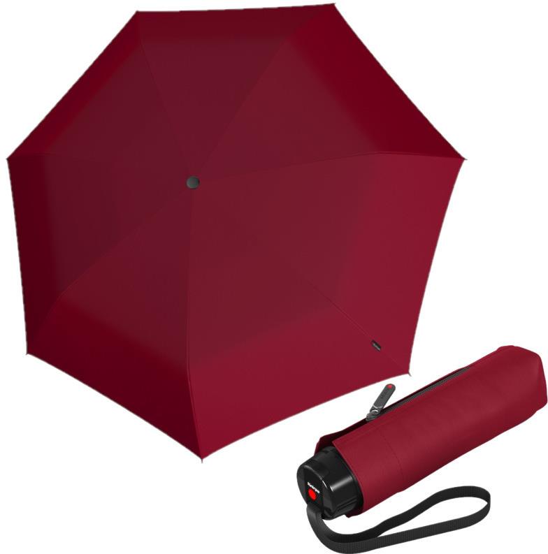 Knirps T.020 Dark Red EKO