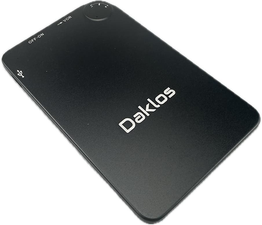 Daklos KARTES 16 GB