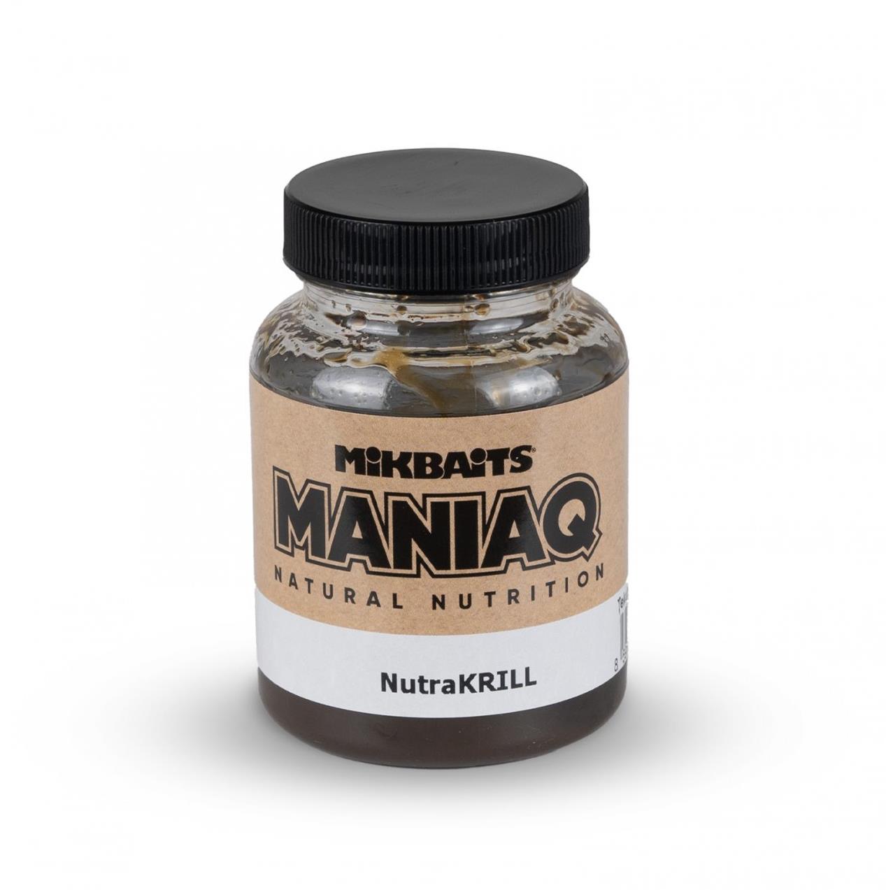 Mikbaits Dip ultra ManiaQ NutraKRILL 125 ml