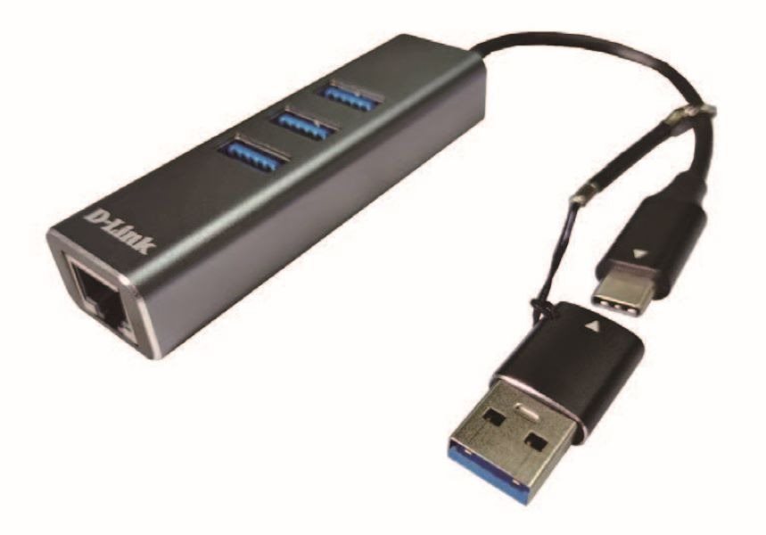 D-Link DUB-2332 - Převodník 10G na 1G