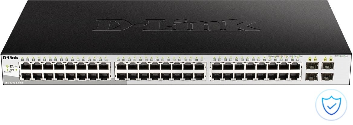 D-Link DGS-1210-52/ME/E